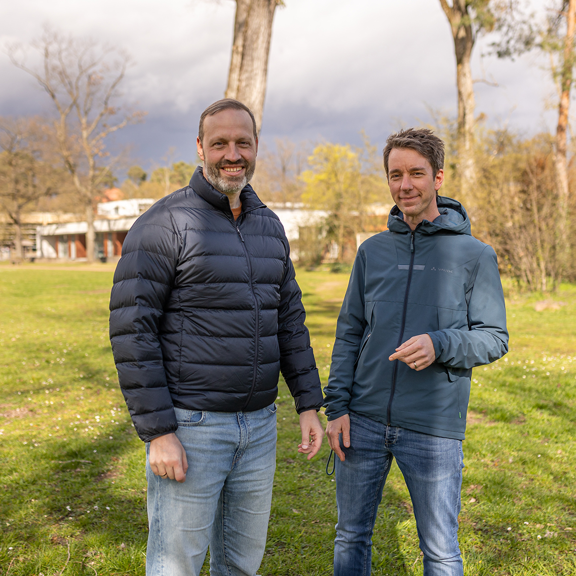 Reportage Die Teamplayer UV.