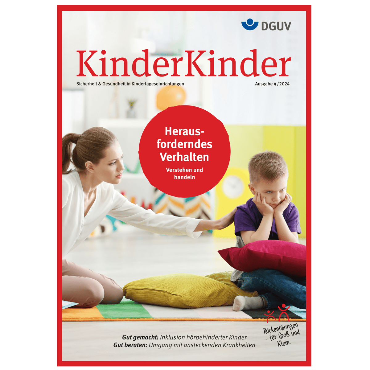 Herausforderndes Verhalten UV Herausforderndes verhalten uv